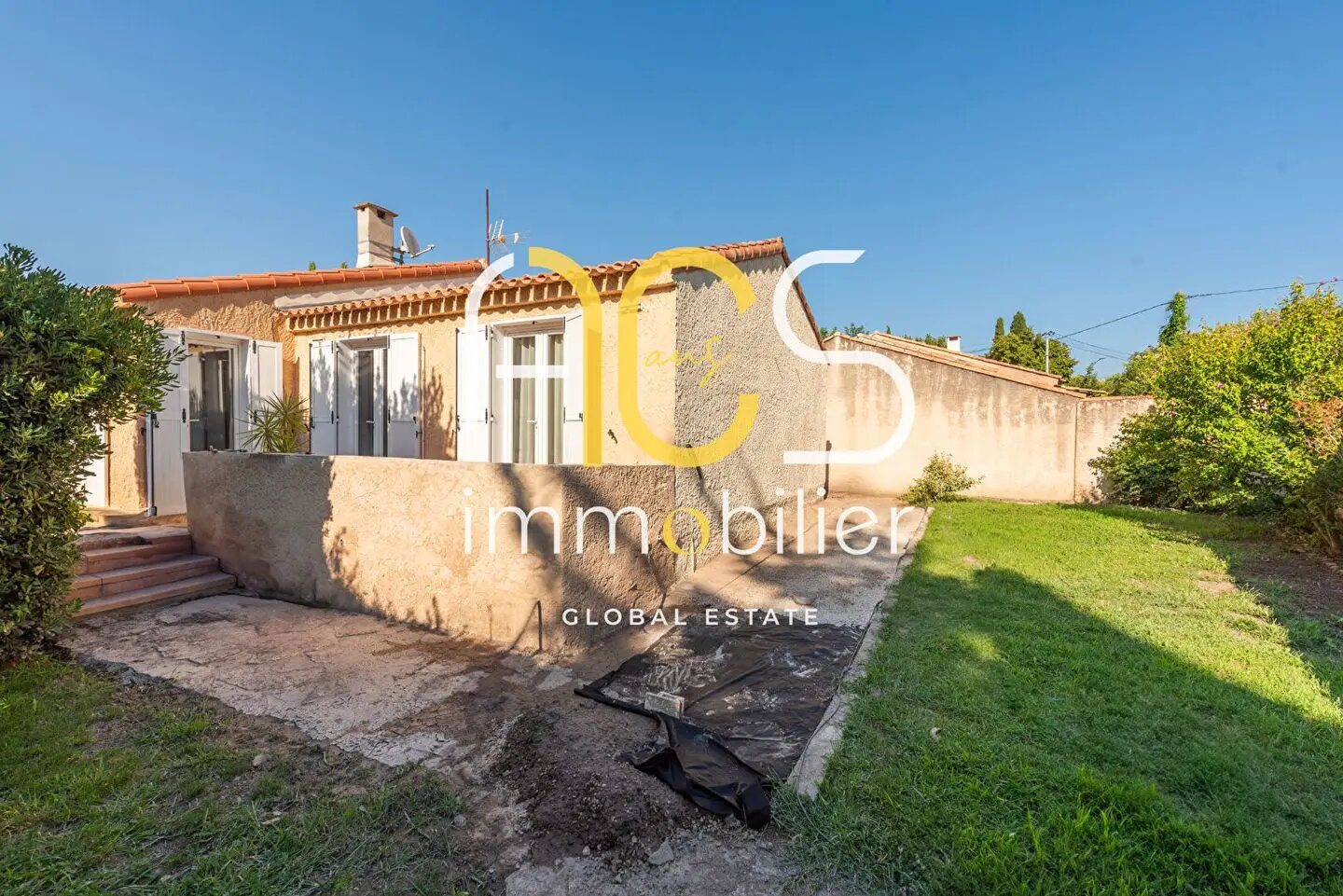 Maison à vendre, 102m², Châteauneuf-les-Martigues