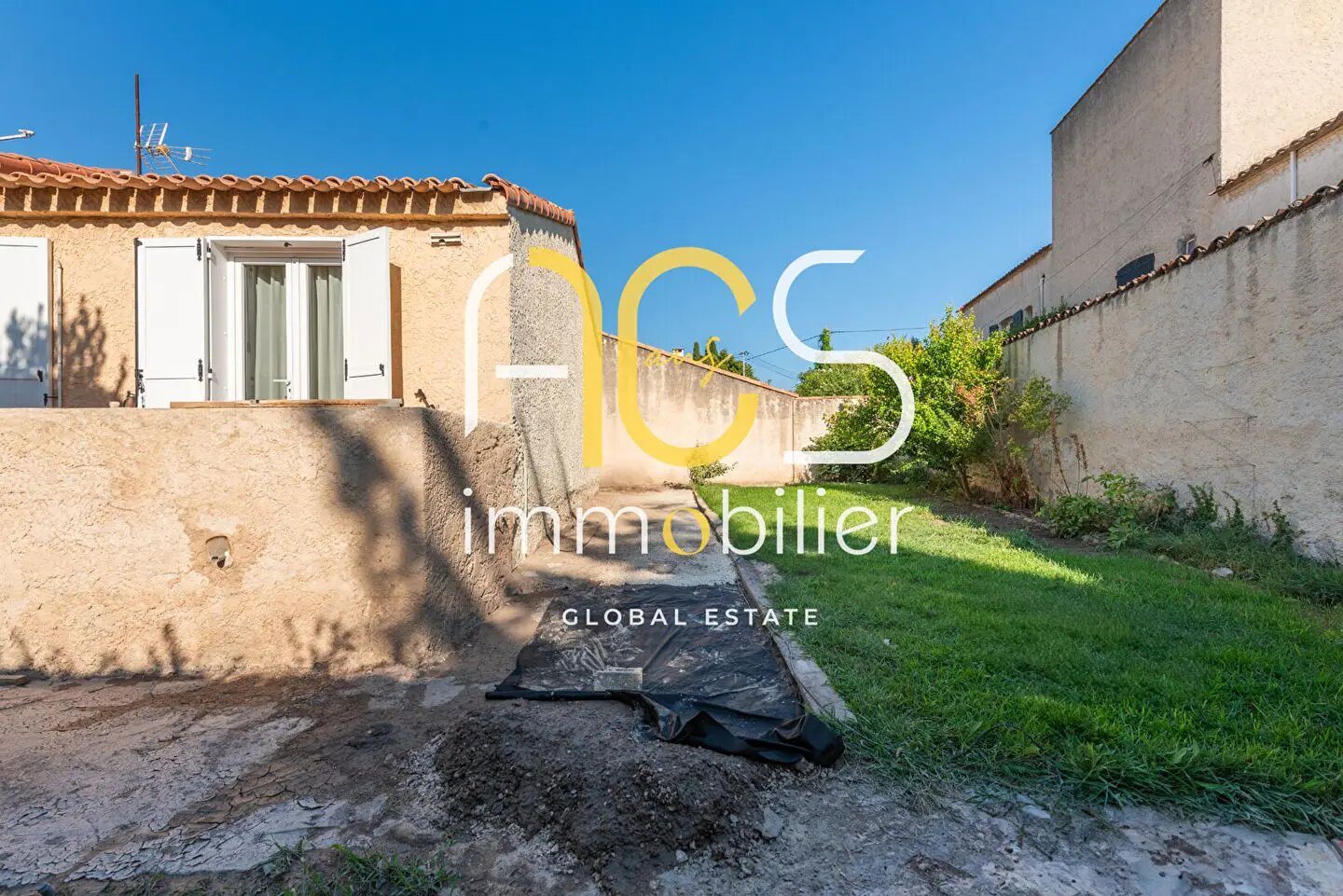 Maison à vendre, 102m², Châteauneuf-les-Martigues