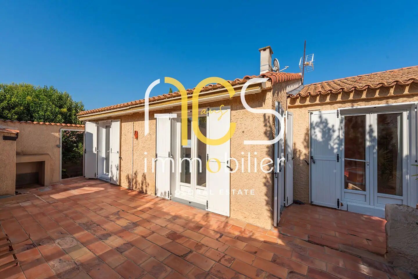 Maison à vendre, 102m², Châteauneuf-les-Martigues
