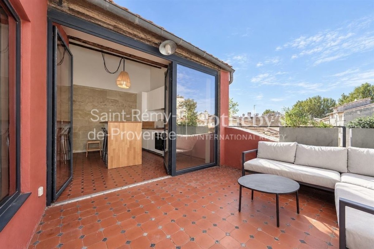 Appartement à vendre, 68m², Arles