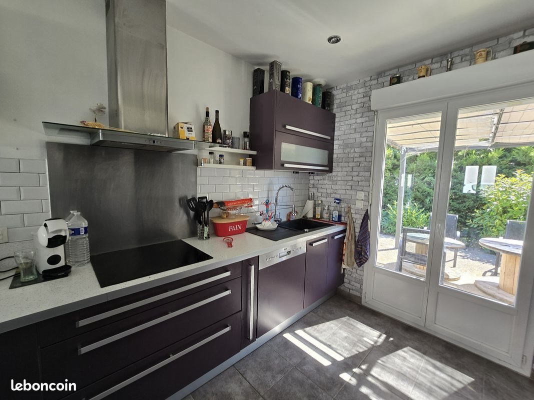 Maison à vendre, 80m², Saint-Sylvestre-Pragoulin