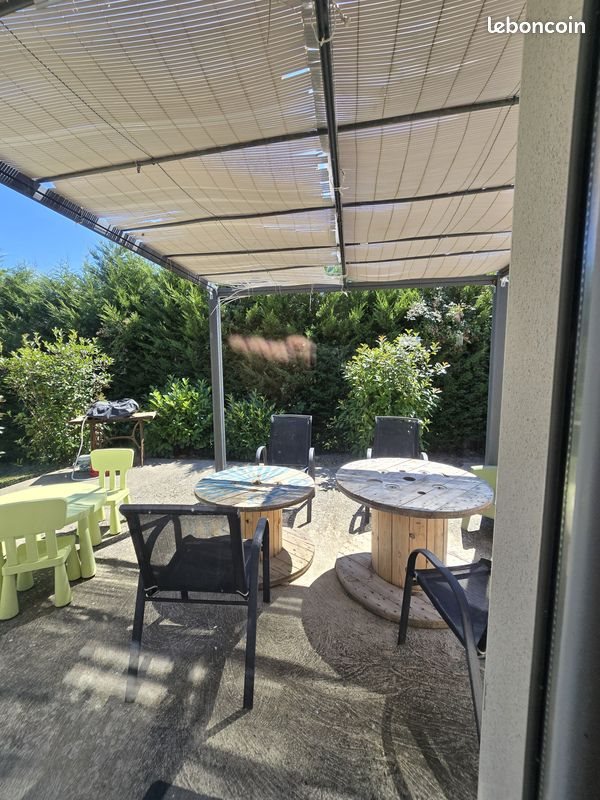Maison à vendre, 80m², Saint-Sylvestre-Pragoulin