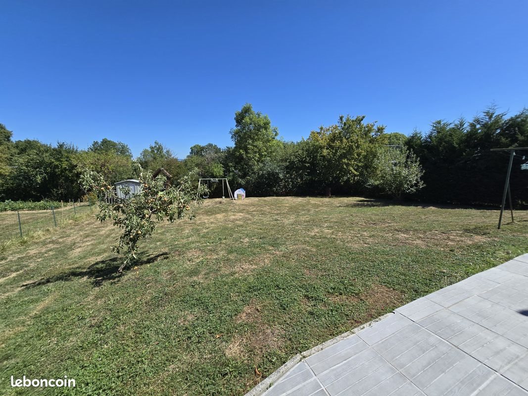 Maison à vendre, 80m², Saint-Sylvestre-Pragoulin