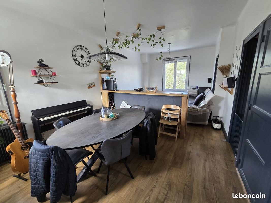 Maison à vendre, 112m², Bellerive-sur-Allier
