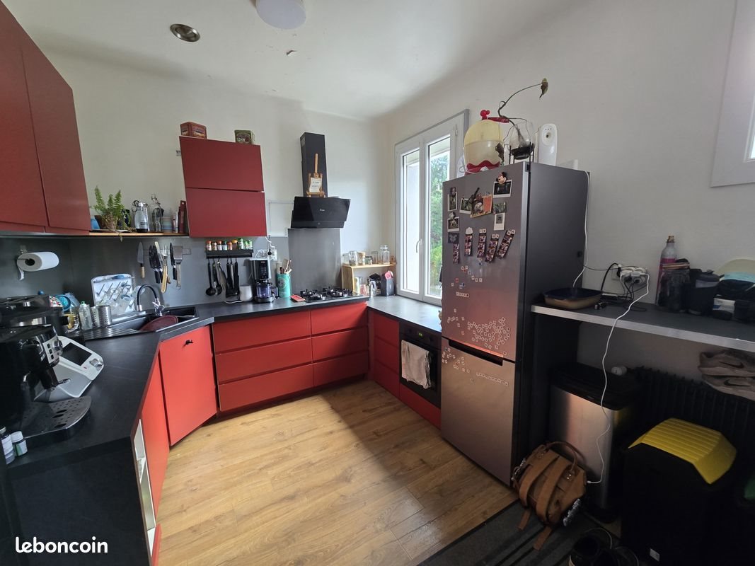 Maison à vendre, 112m², Bellerive-sur-Allier