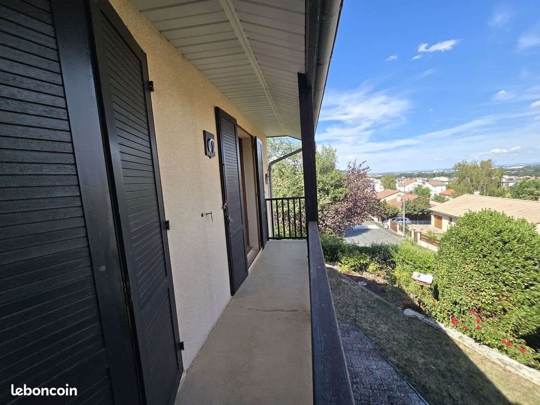 Maison à vendre, 79m², Clermont-Ferrand