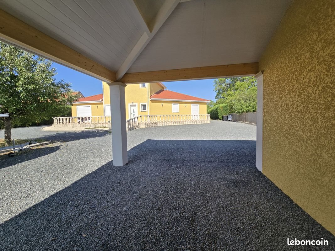 Maison à vendre, 156m², Saint-Germain-des-Fossés