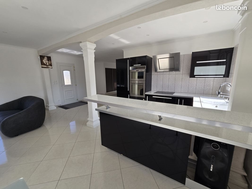 Maison à vendre, 156m², Saint-Germain-des-Fossés