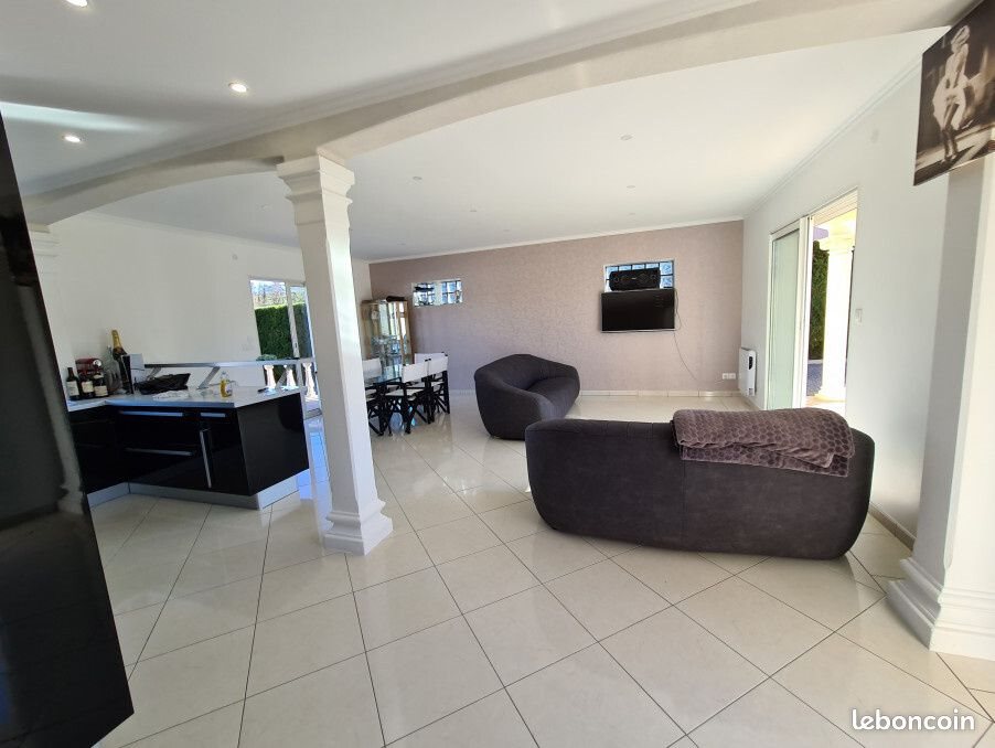 Maison à vendre, 156m², Saint-Germain-des-Fossés