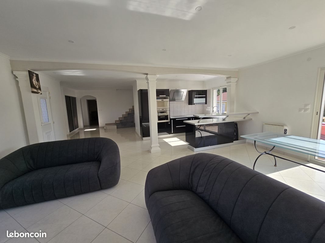 Maison à vendre, 156m², Saint-Germain-des-Fossés