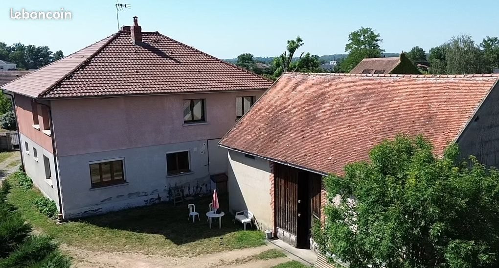 Maison à vendre, 202m², Charmeil