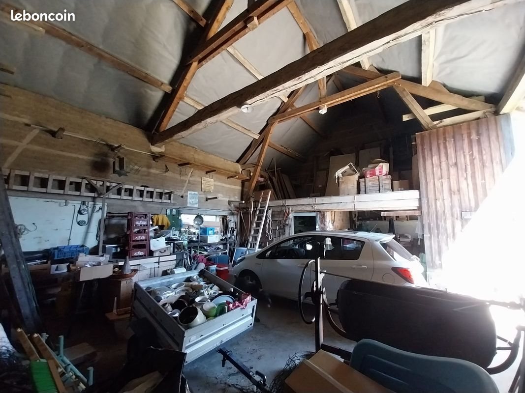 Maison à vendre, 202m², Charmeil