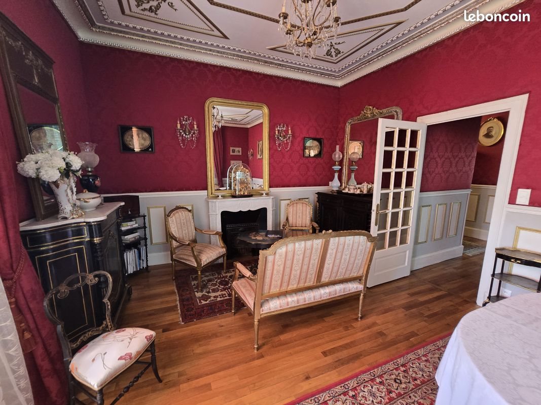 Appartement à vendre, 110m², Vichy