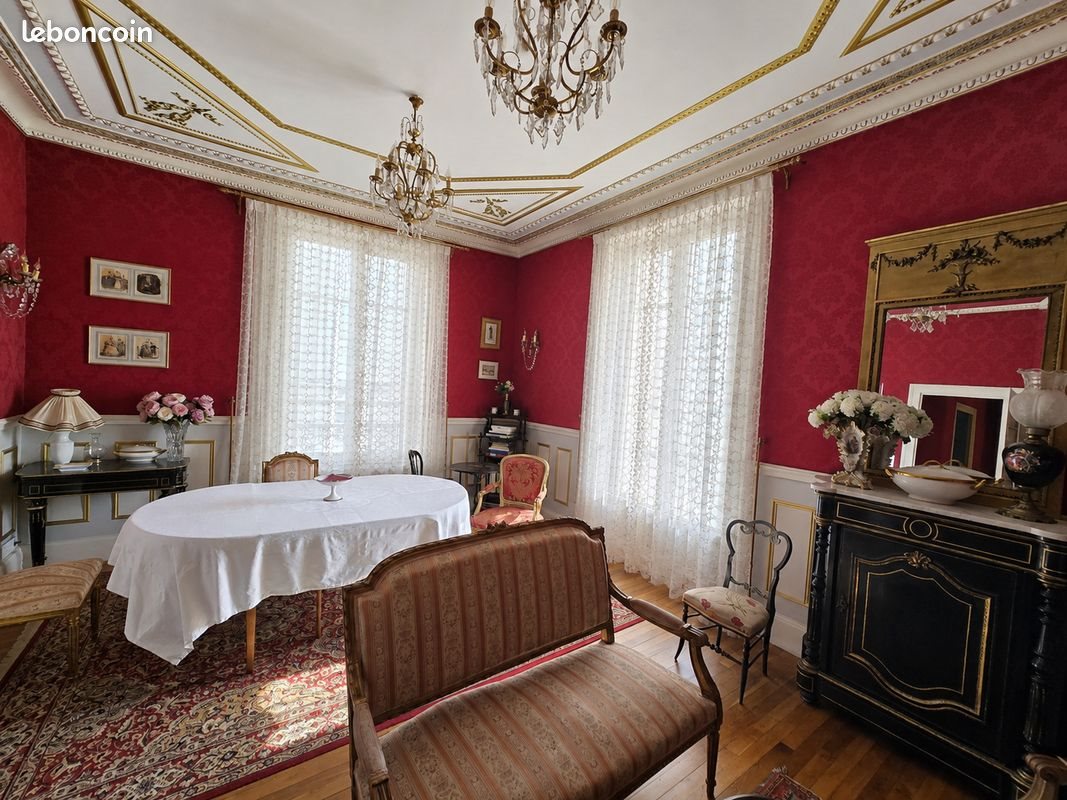 Appartement à vendre, 110m², Vichy