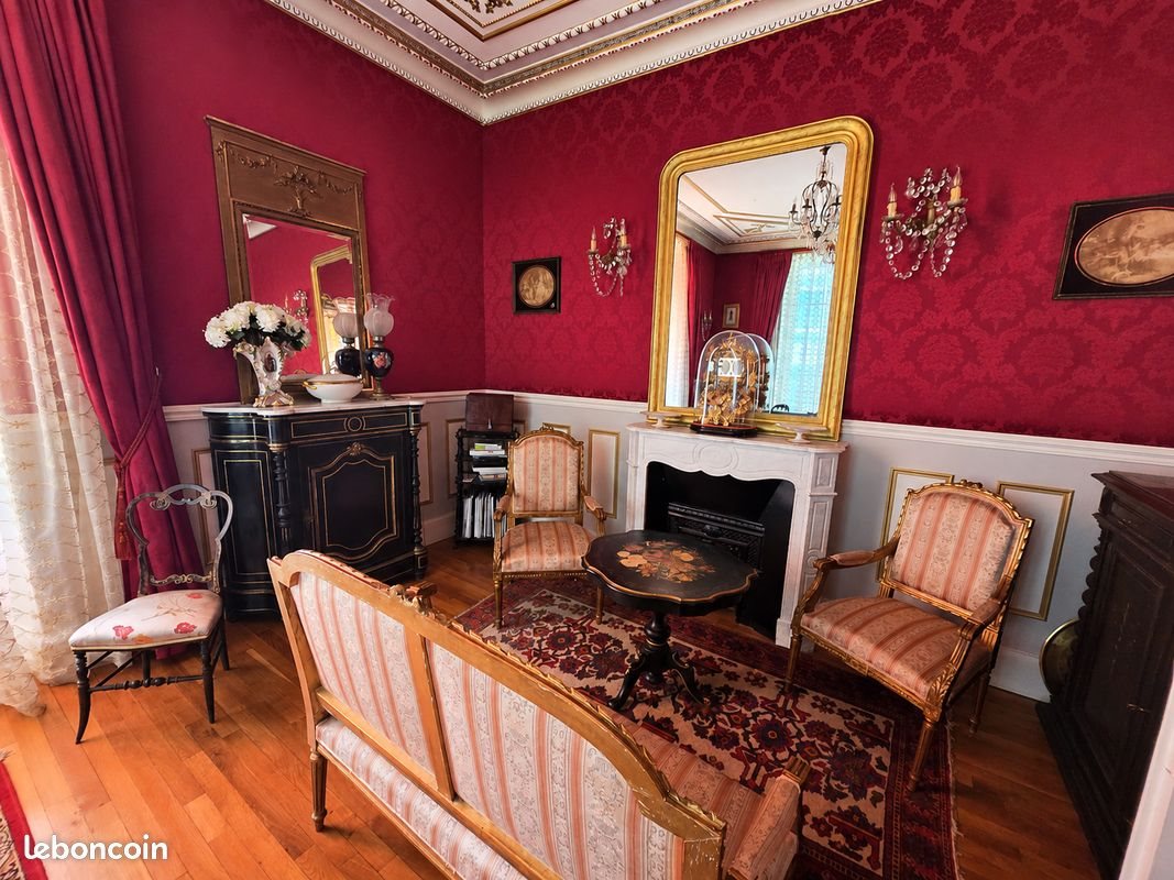 Appartement à vendre, 110m², Vichy