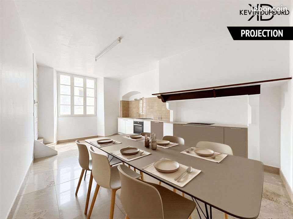 Maison à vendre, 70m², Thueyts