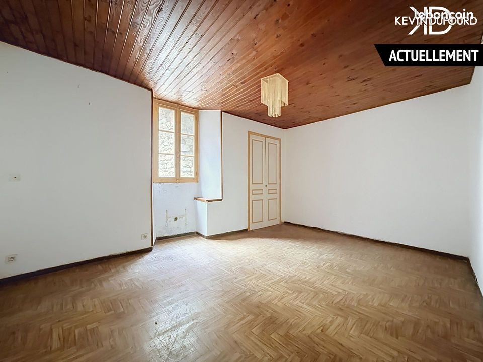 Maison à vendre, 70m², Thueyts