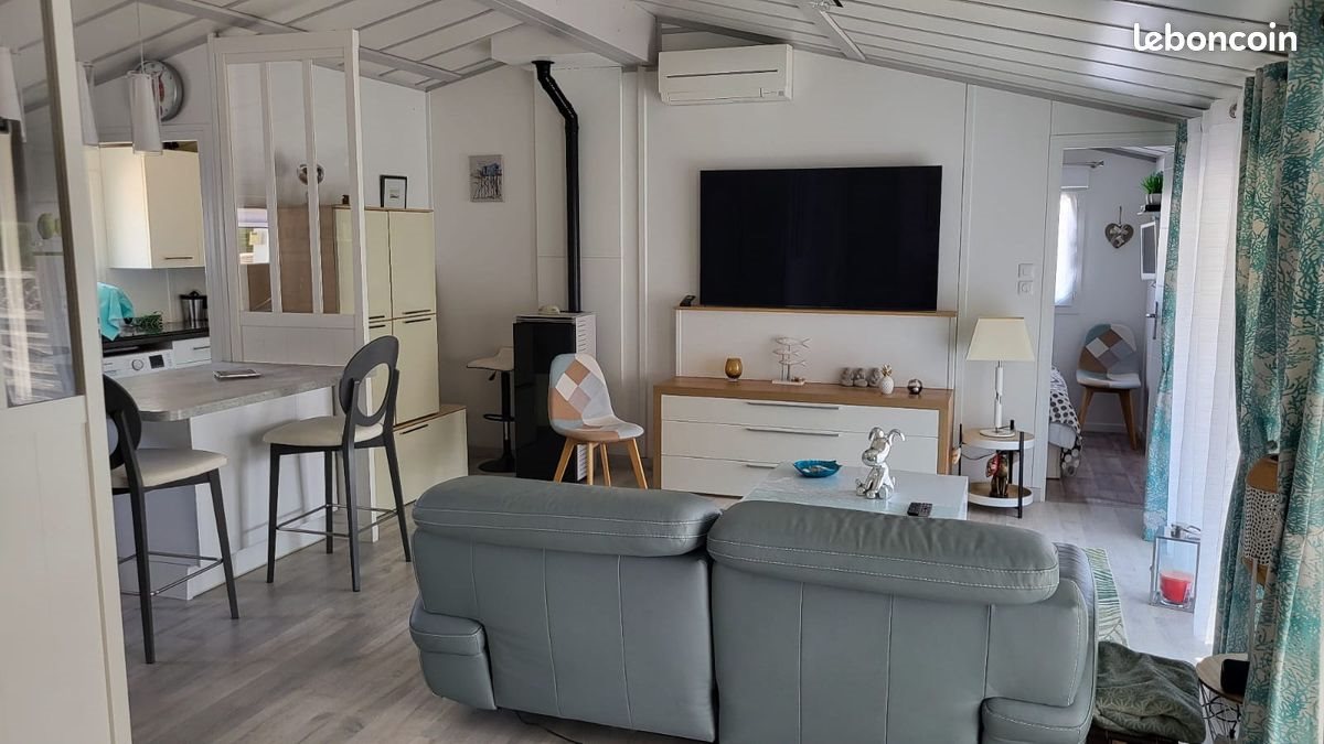 Maison à vendre, 75m², La Chaize-Giraud