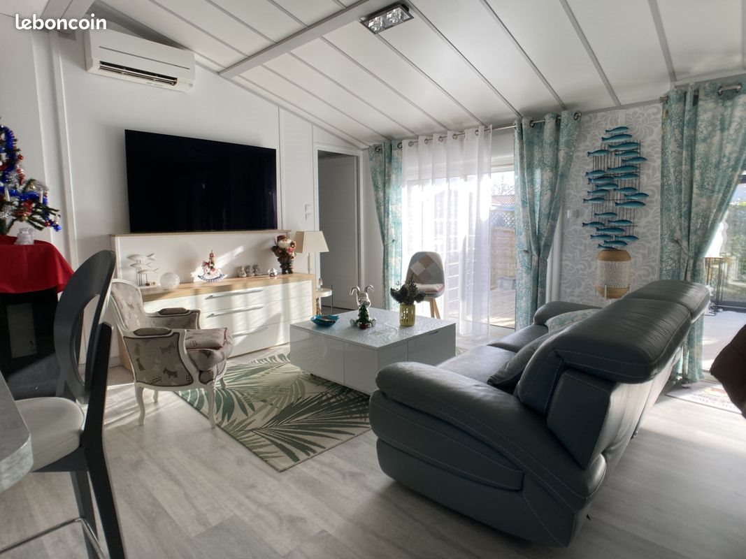 Maison à vendre, 75m², La Chaize-Giraud