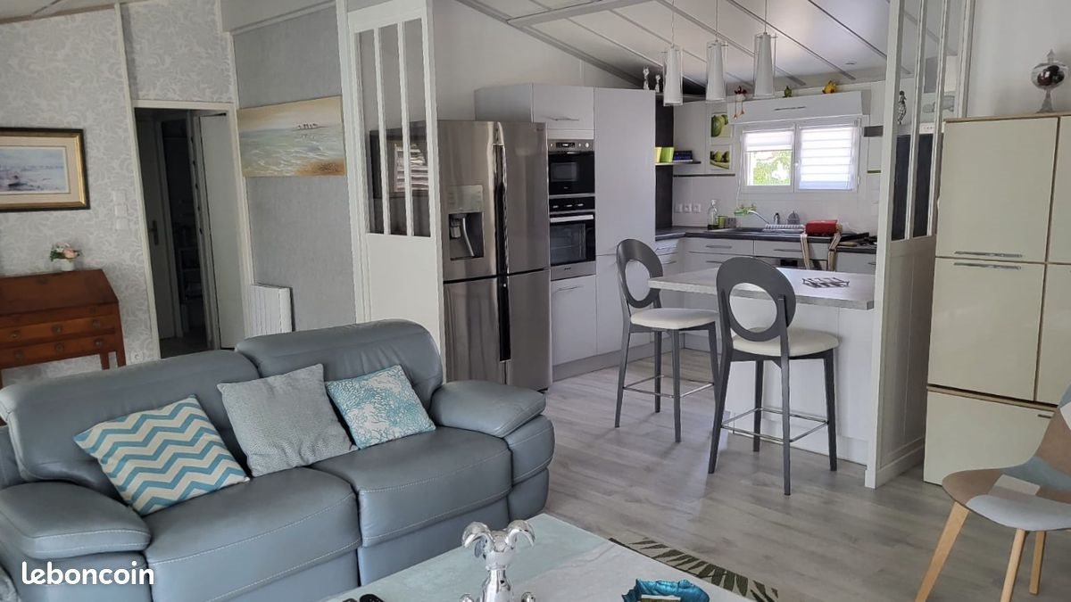 Maison à vendre, 75m², La Chaize-Giraud