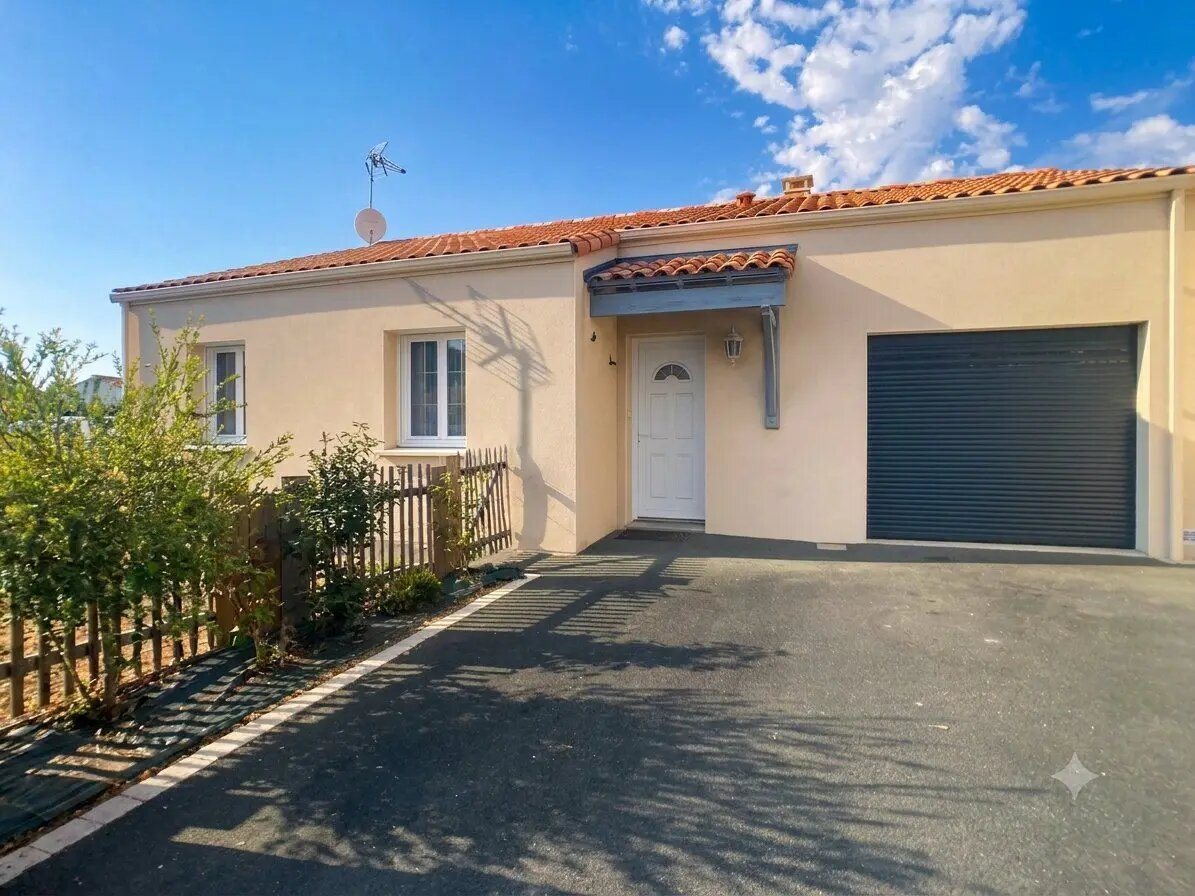 Maison à vendre, 80m², Givrand