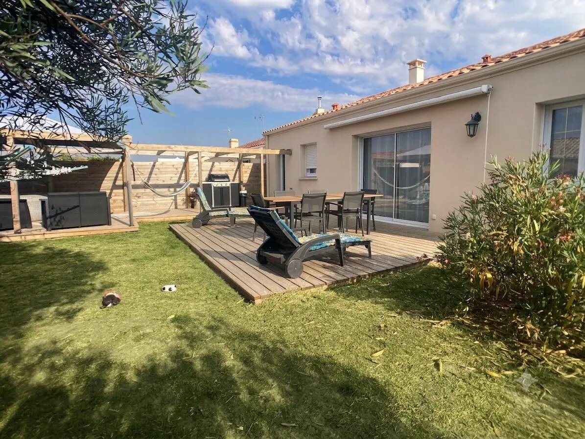 Maison à vendre, 80m², Givrand