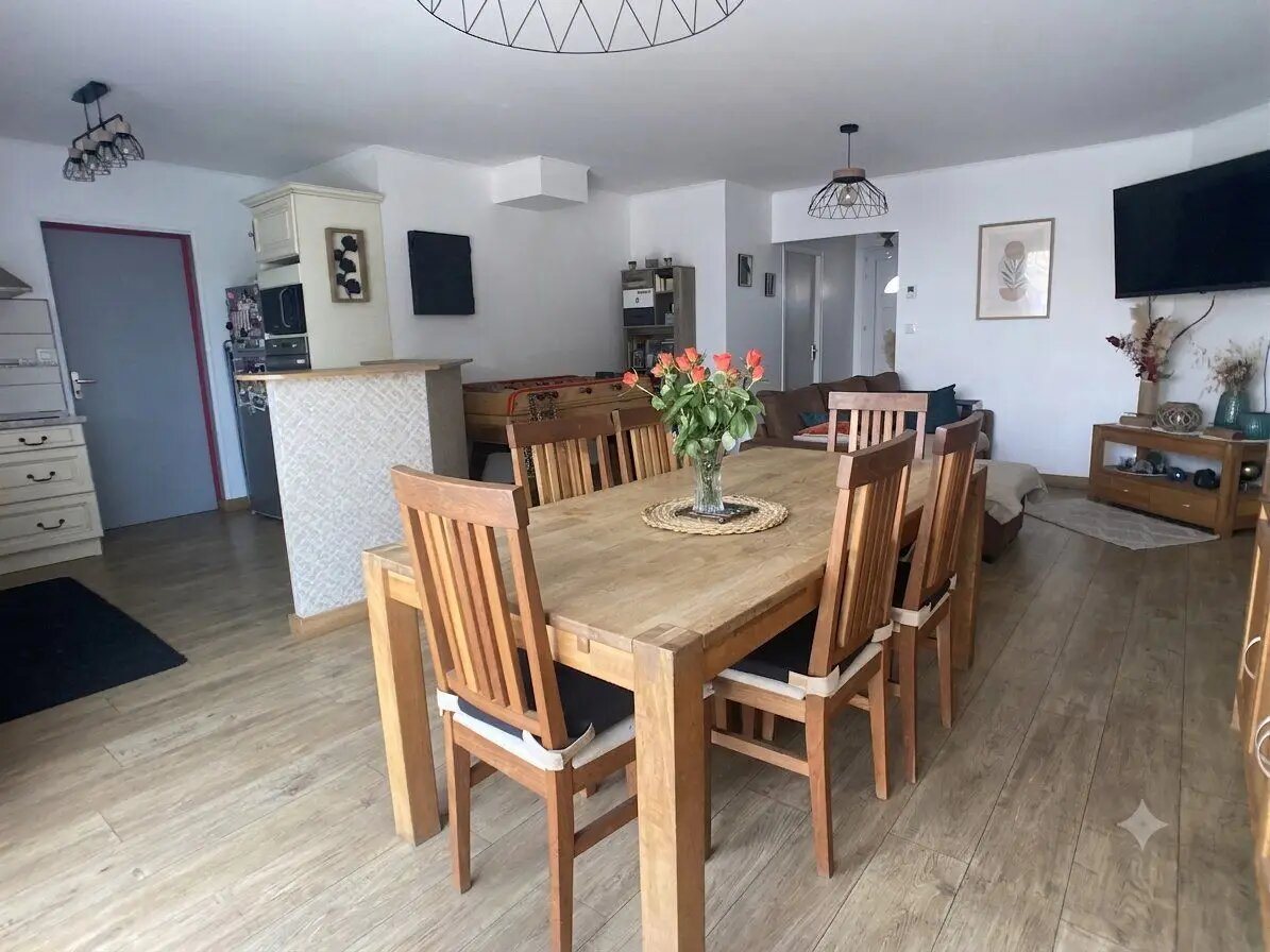 Maison à vendre, 80m², Givrand