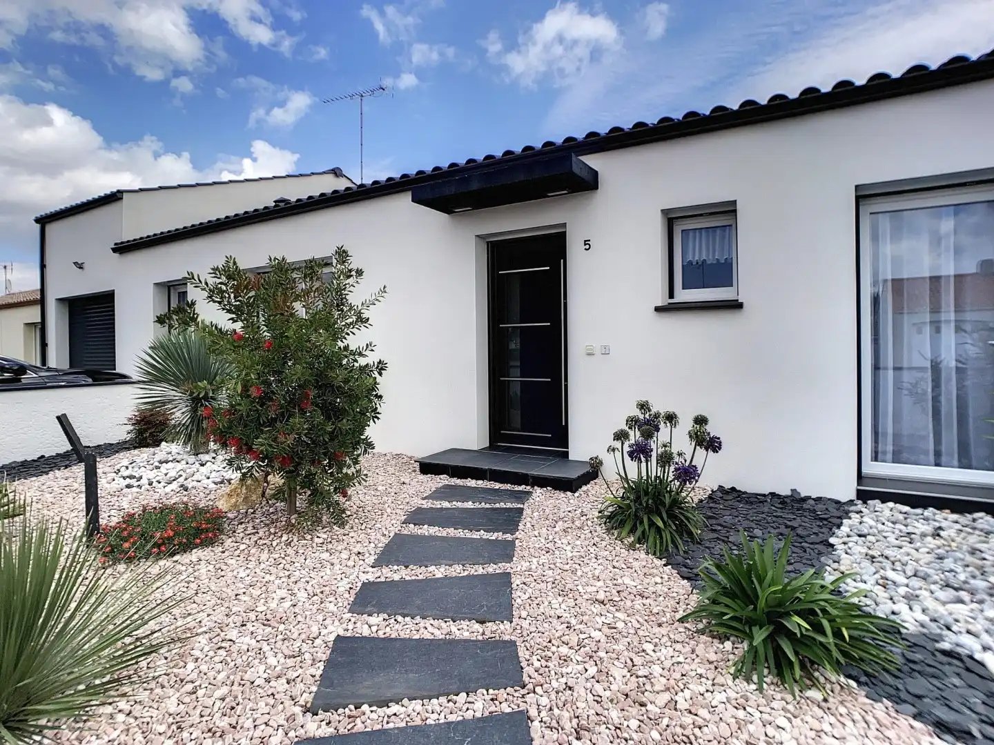 Maison à vendre, 117m², La Chapelle-Hermier