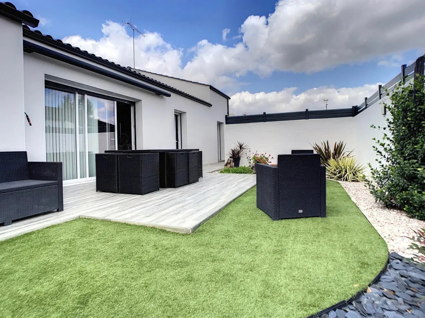 Maison à vendre, 117m², La Chapelle-Hermier