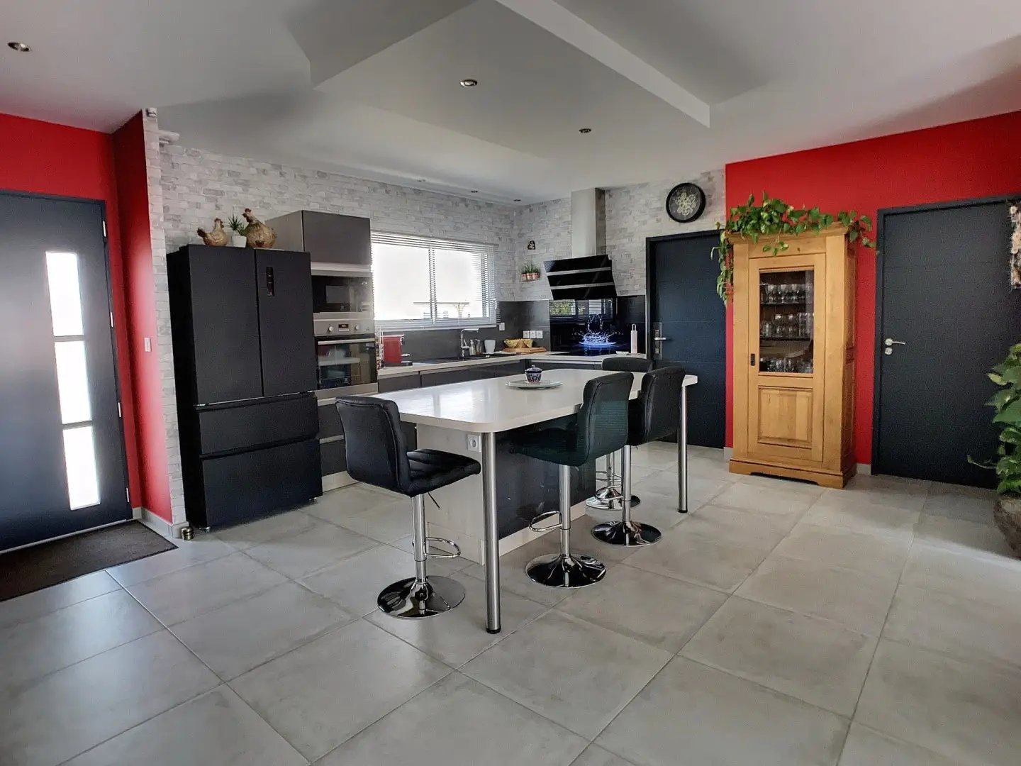 Maison à vendre, 117m², La Chapelle-Hermier