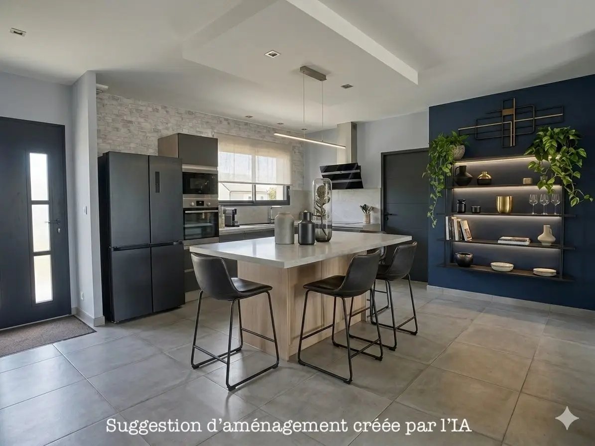 Maison à vendre, 117m², La Chapelle-Hermier