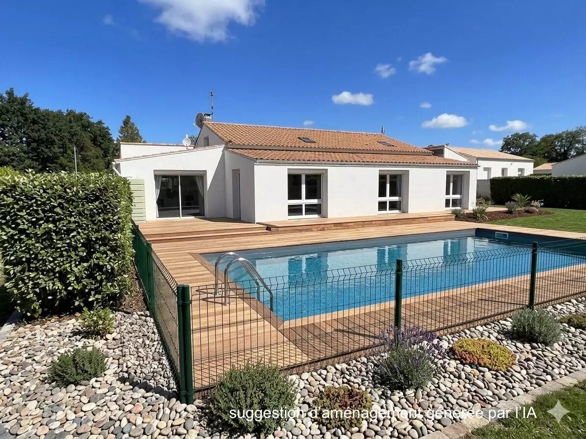 Maison à vendre, 191m², Saint-Maixent-sur-Vie