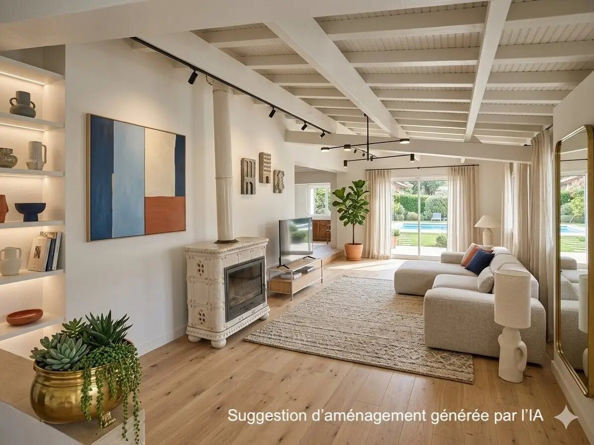 Maison à vendre, 191m², Saint-Maixent-sur-Vie