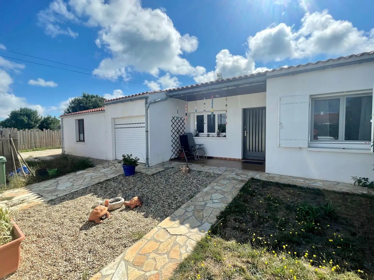 Maison à vendre, 79m², Saint-Trojan-les-Bains