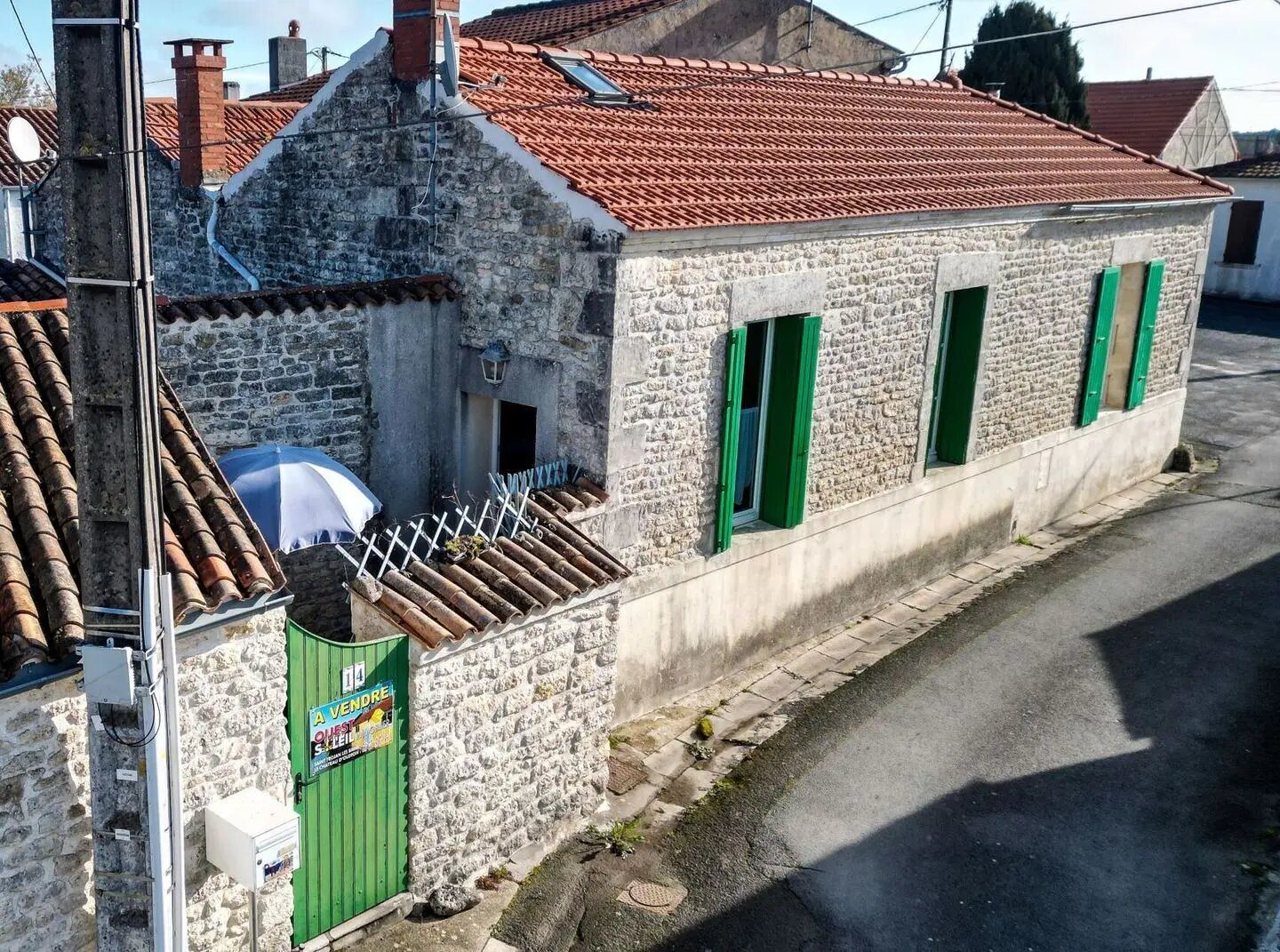 Maison à vendre, 40m², Dolus-d'Oléron