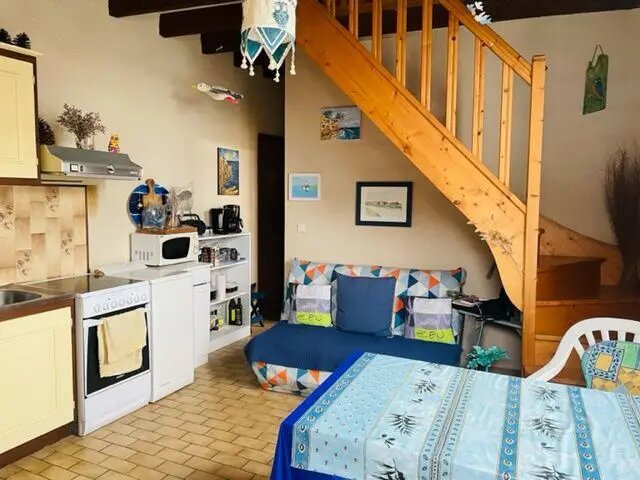Maison à vendre, 40m², Dolus-d'Oléron