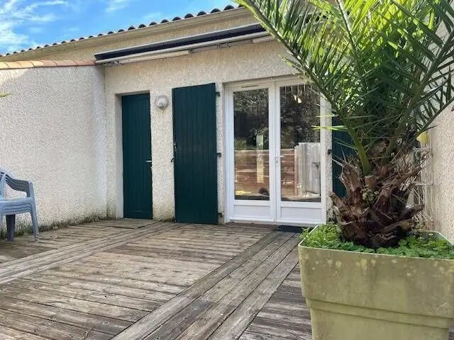 Maison à vendre, 40m², Saint-Trojan-les-Bains