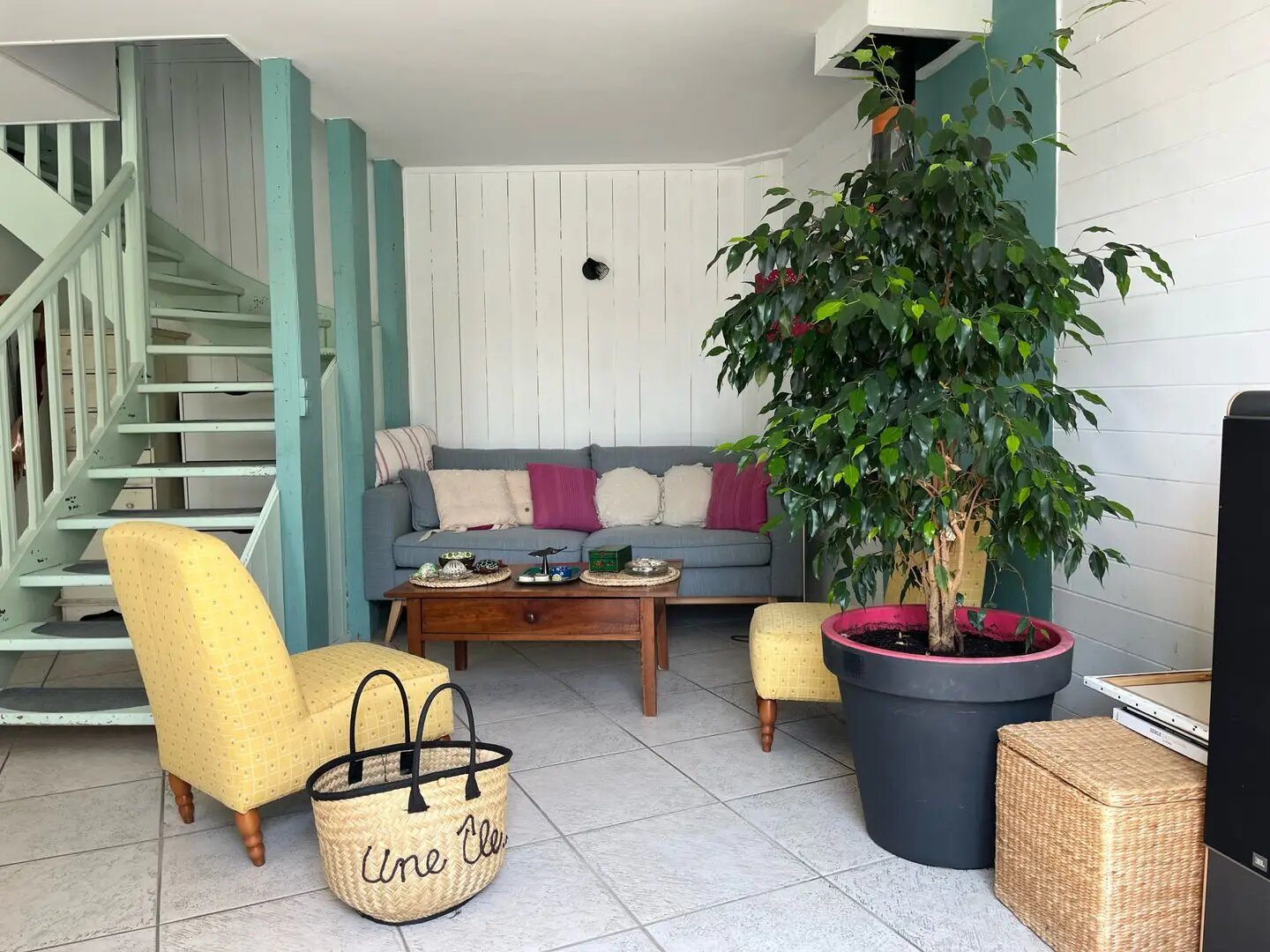 Maison à louer, 64m², Le Château-d'Oléron