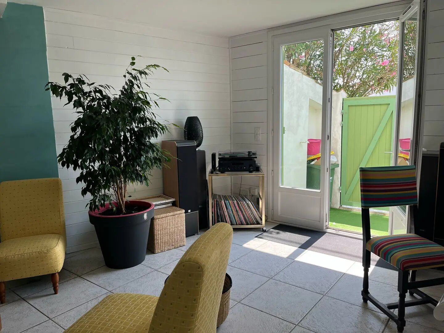 Maison à louer, 64m², Le Château-d'Oléron