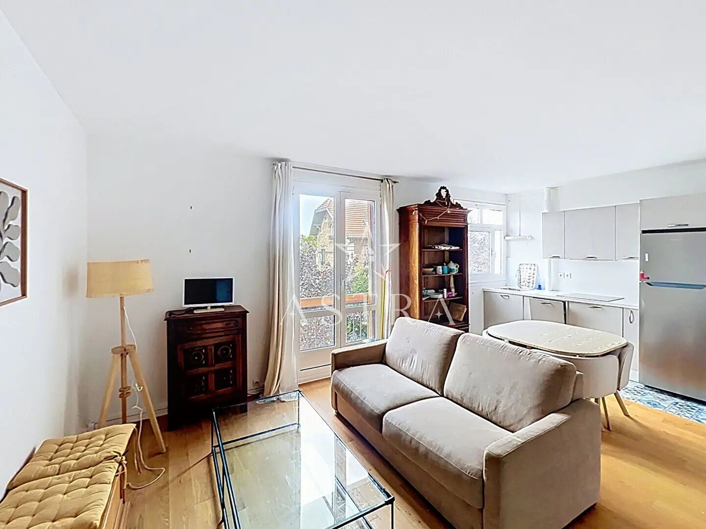 Appartement à louer, 49m², Sceaux