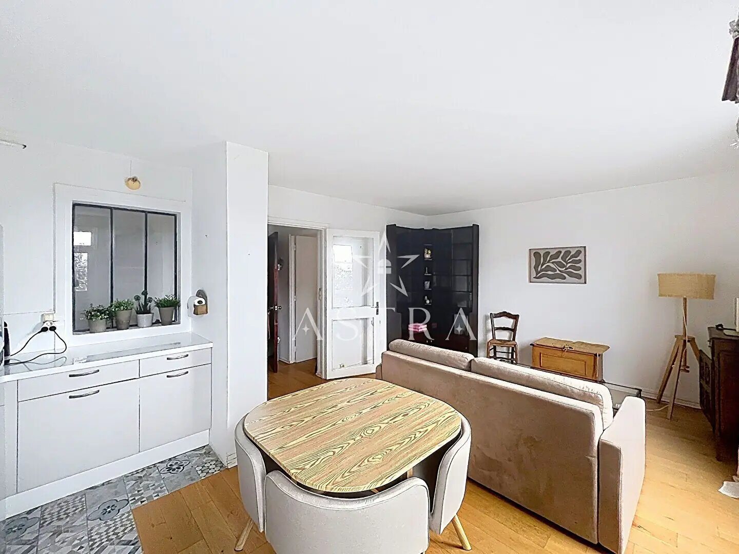 Appartement à louer, 49m², Sceaux
