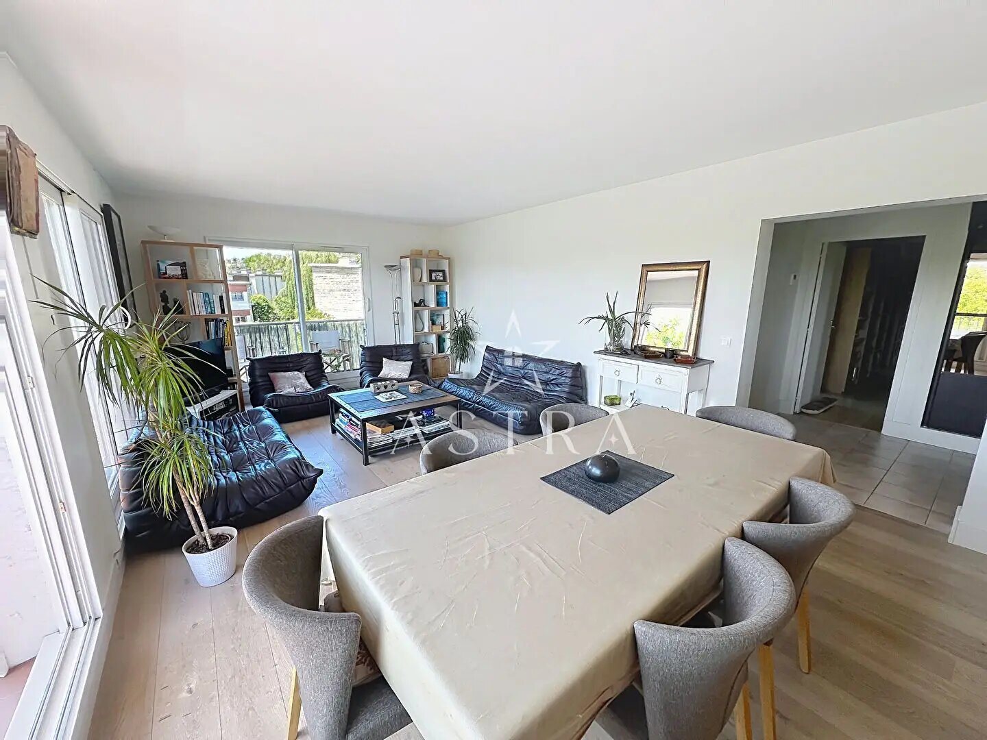 Appartement à vendre, 122m², Sceaux
