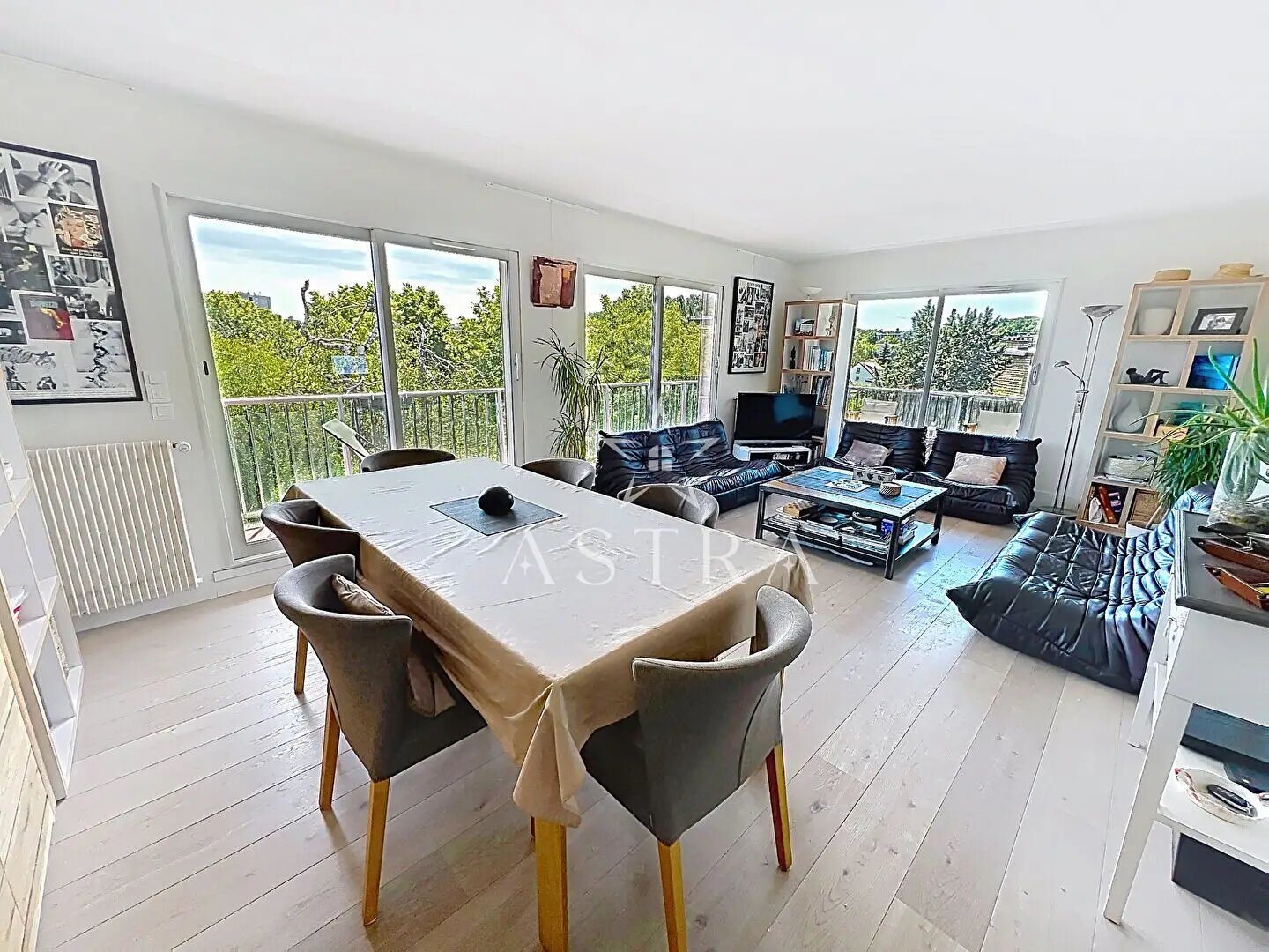 Appartement à vendre, 122m², Sceaux
