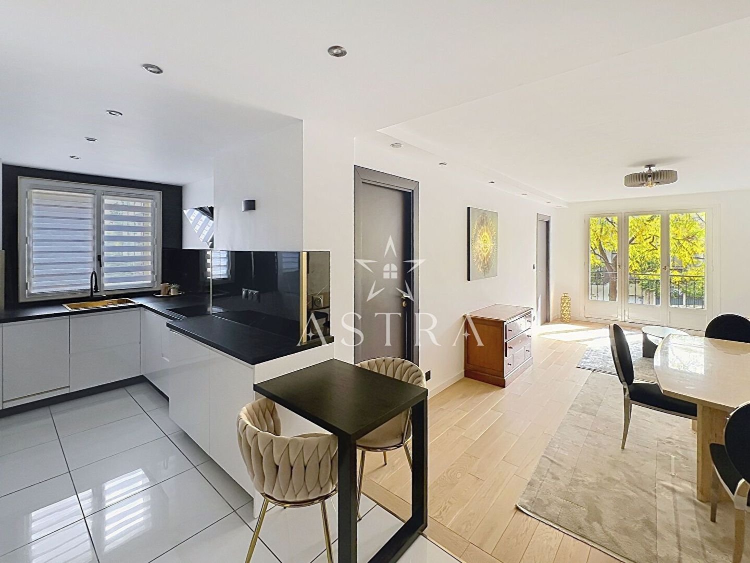 Appartement à vendre, 61m², Bourg-la-Reine