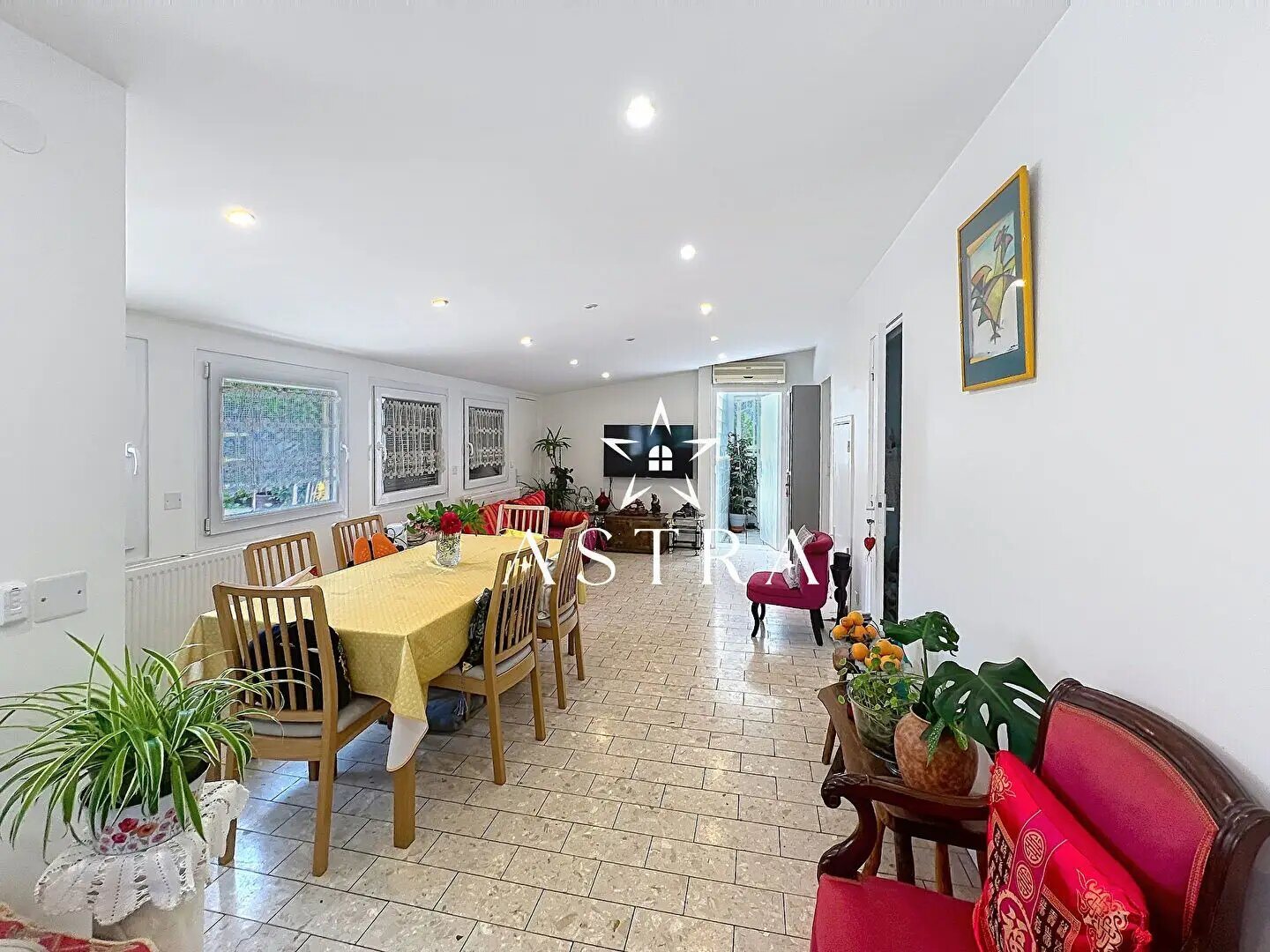 Maison à vendre, 125m², Antony