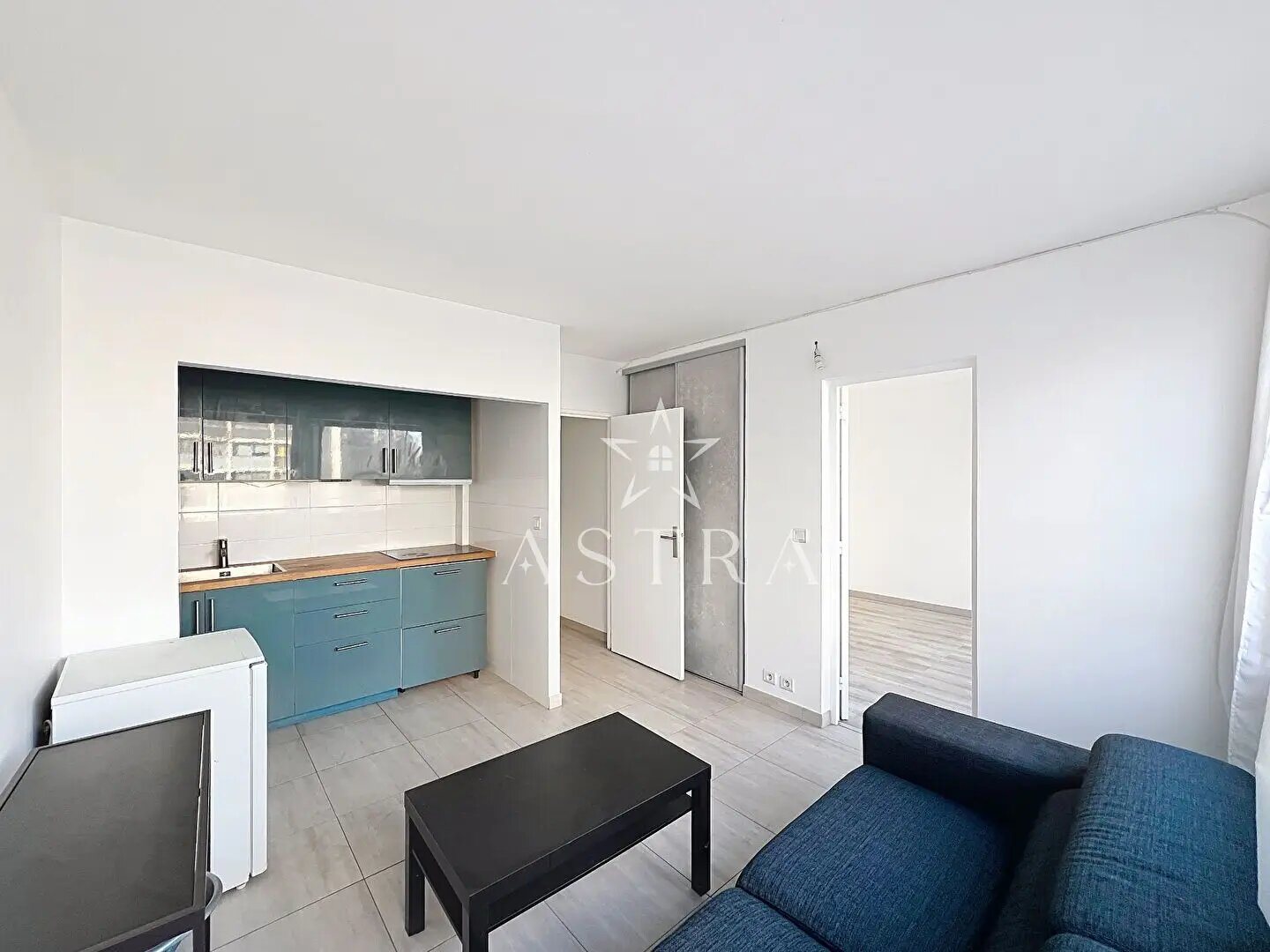 Appartement à vendre, 33m², Vitry-sur-Seine