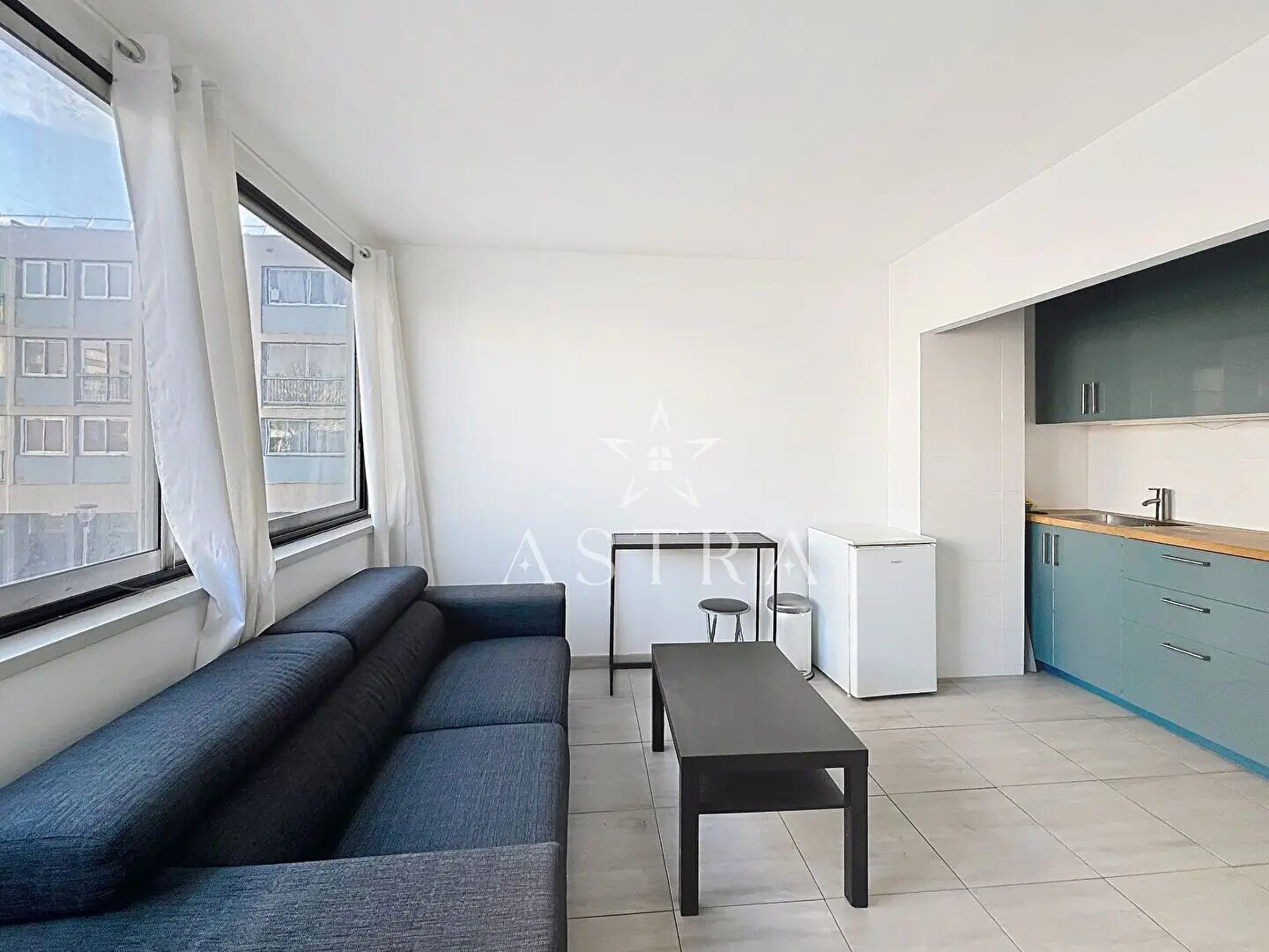 Appartement à vendre, 33m², Vitry-sur-Seine