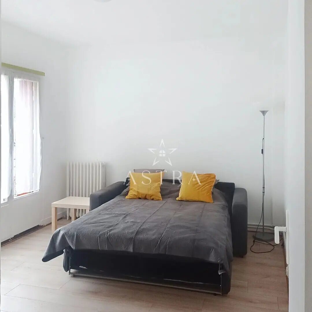 Appartement à vendre, 27m², Sceaux