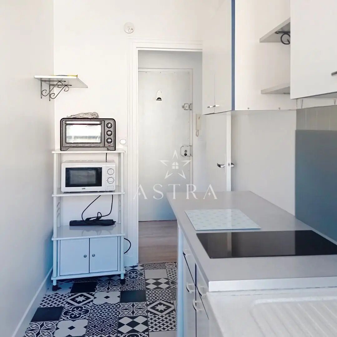 Appartement à vendre, 27m², Sceaux
