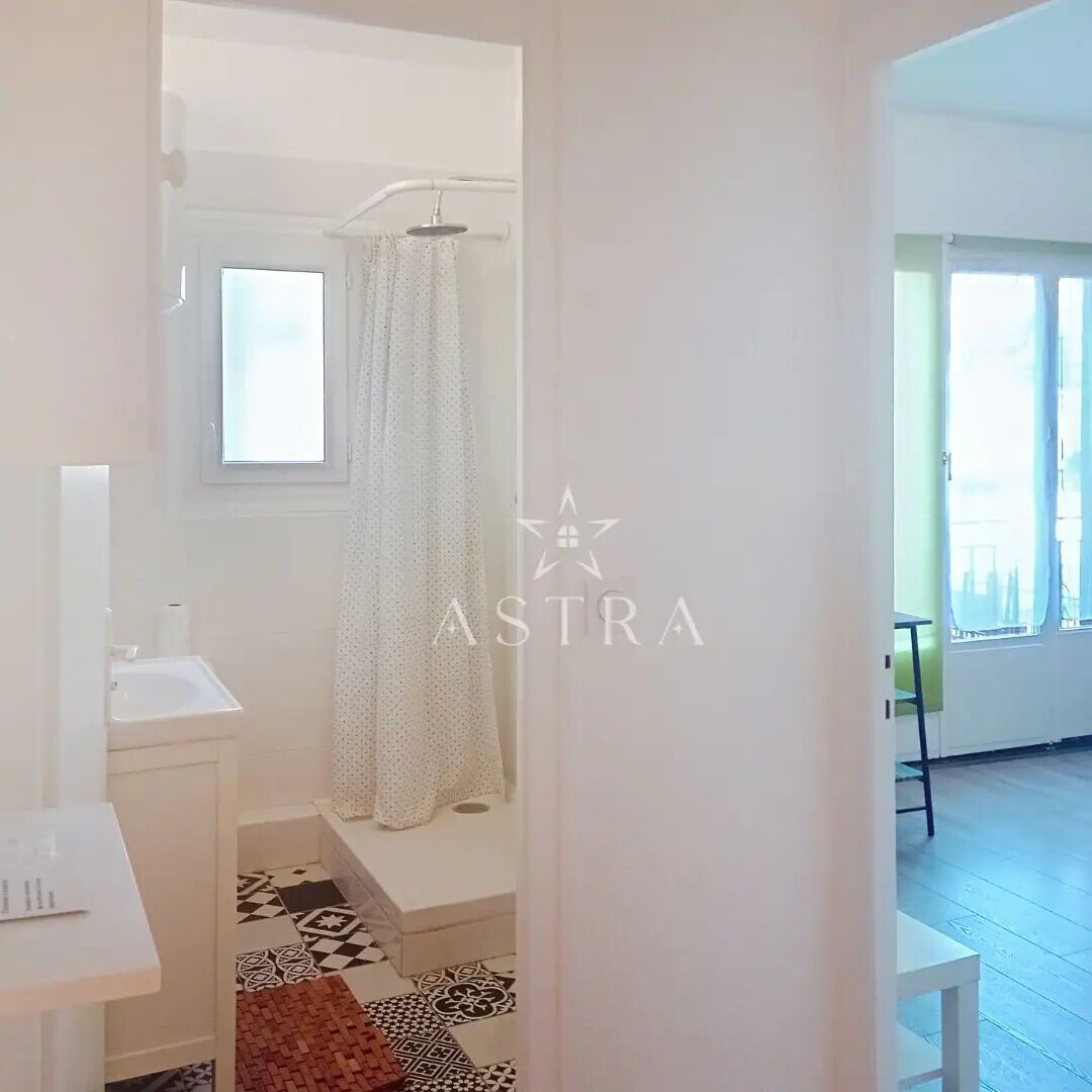 Appartement à vendre, 27m², Sceaux